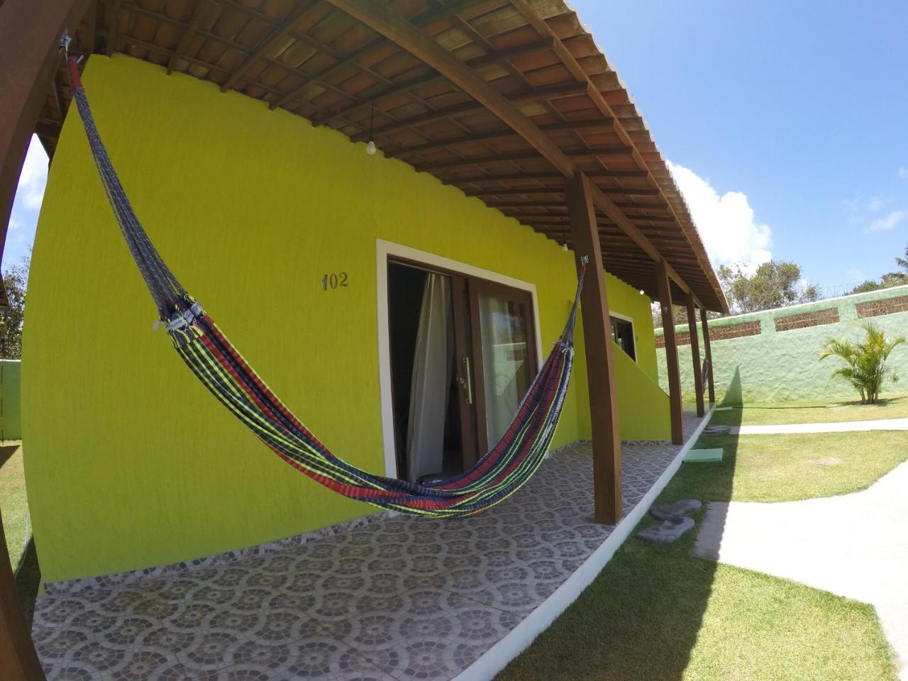 Casa Em Pipa 2 Quartos Praia de Pipa Buitenkant foto