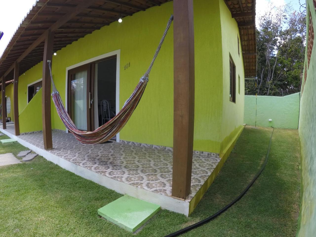 Casa Em Pipa 2 Quartos Praia de Pipa Buitenkant foto