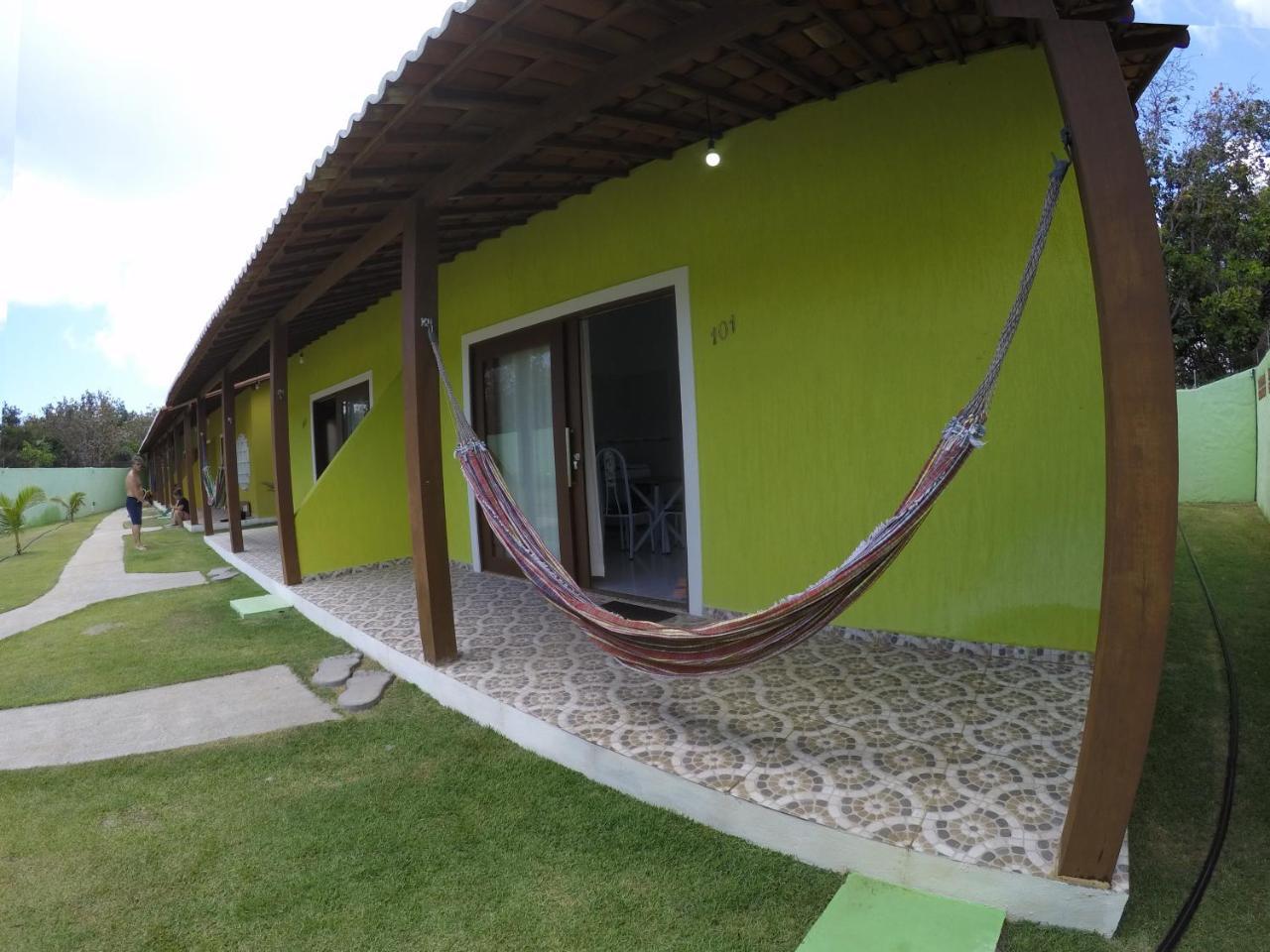 Casa Em Pipa 2 Quartos Praia de Pipa Buitenkant foto