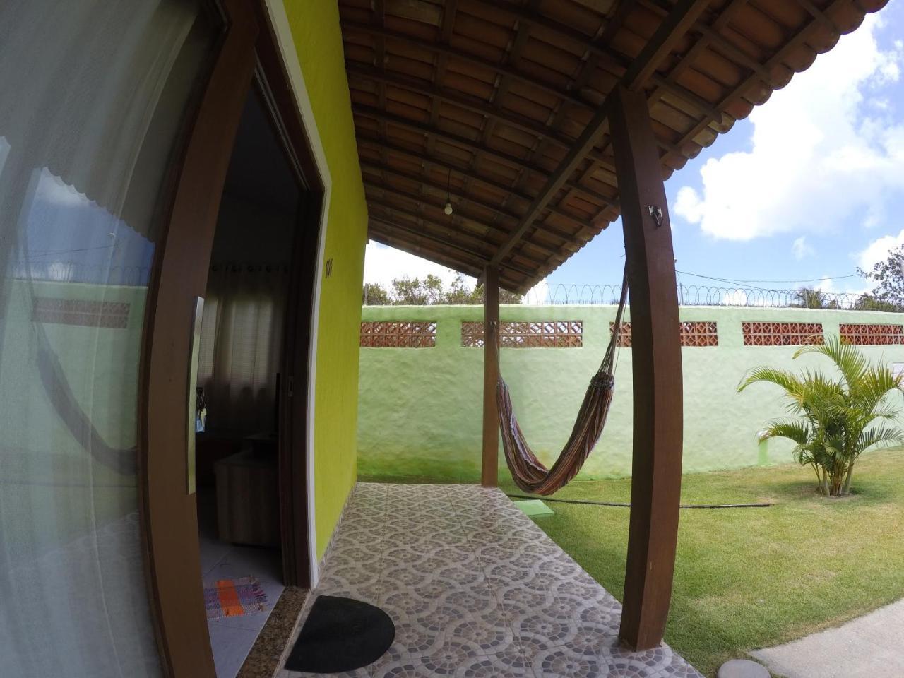 Casa Em Pipa 2 Quartos Praia de Pipa Buitenkant foto