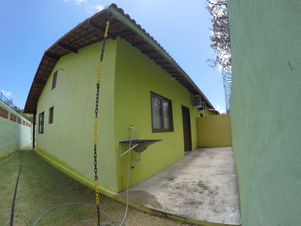 Casa Em Pipa 2 Quartos Praia de Pipa Buitenkant foto