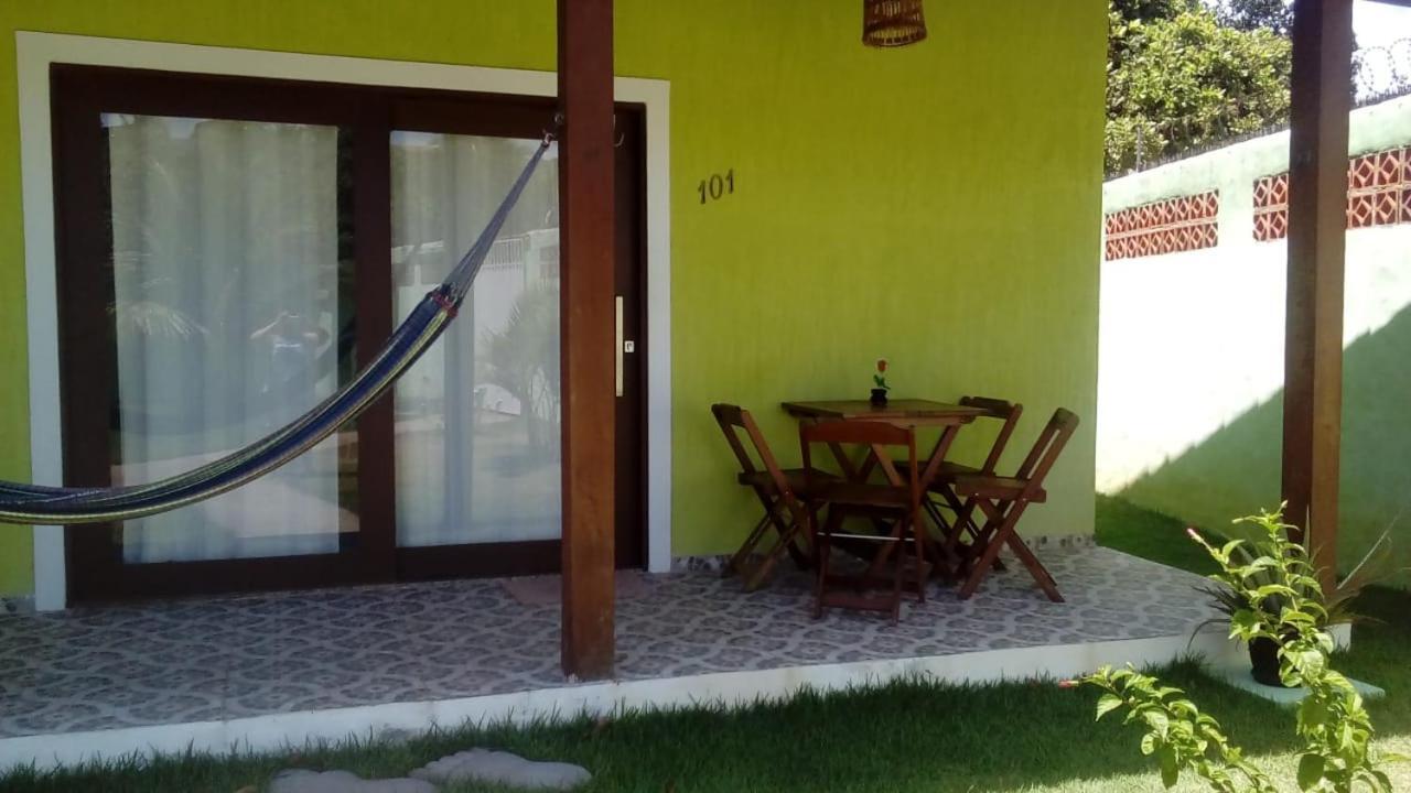 Casa Em Pipa 2 Quartos Praia de Pipa Buitenkant foto
