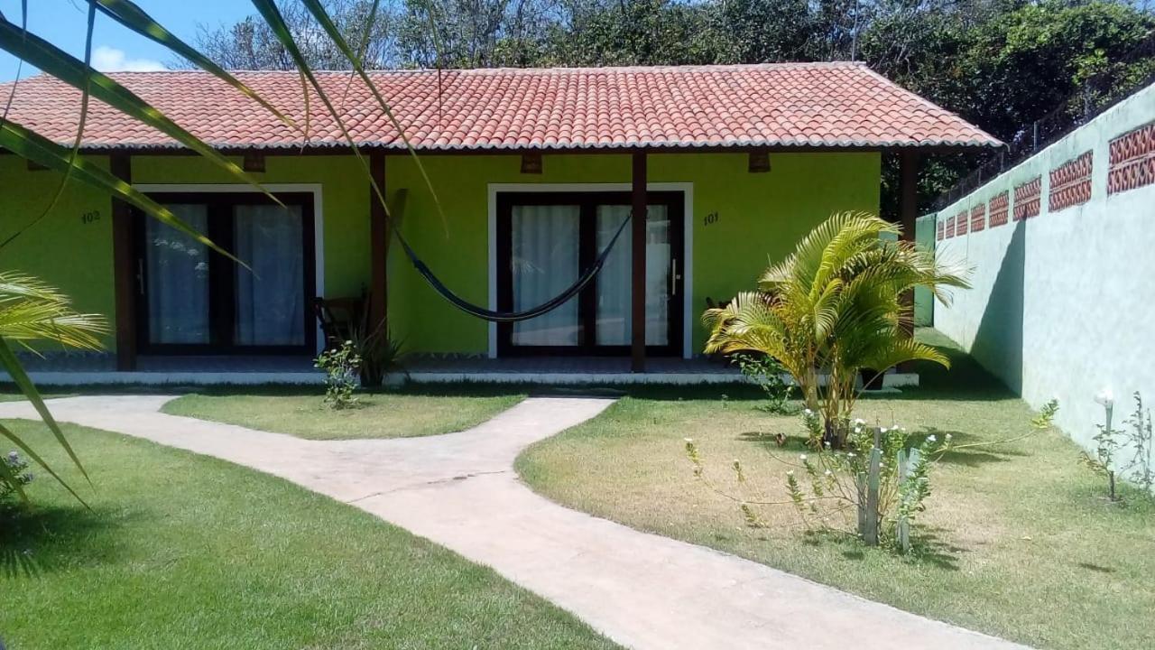 Casa Em Pipa 2 Quartos Praia de Pipa Buitenkant foto