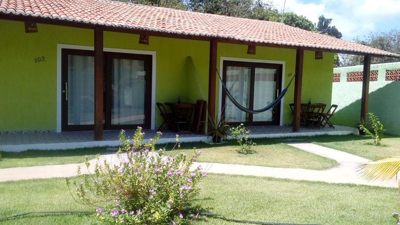 Casa Em Pipa 2 Quartos Praia de Pipa Buitenkant foto